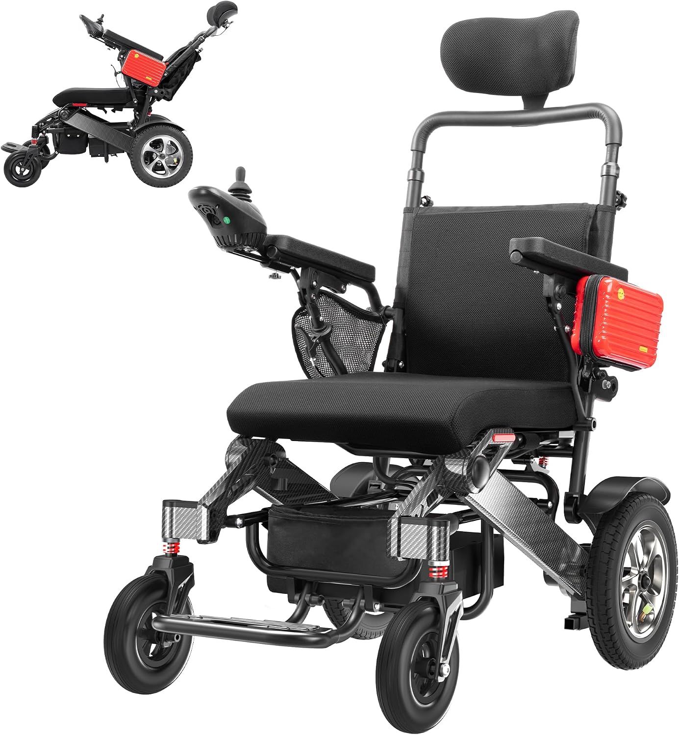 Power Max 01 Reclining