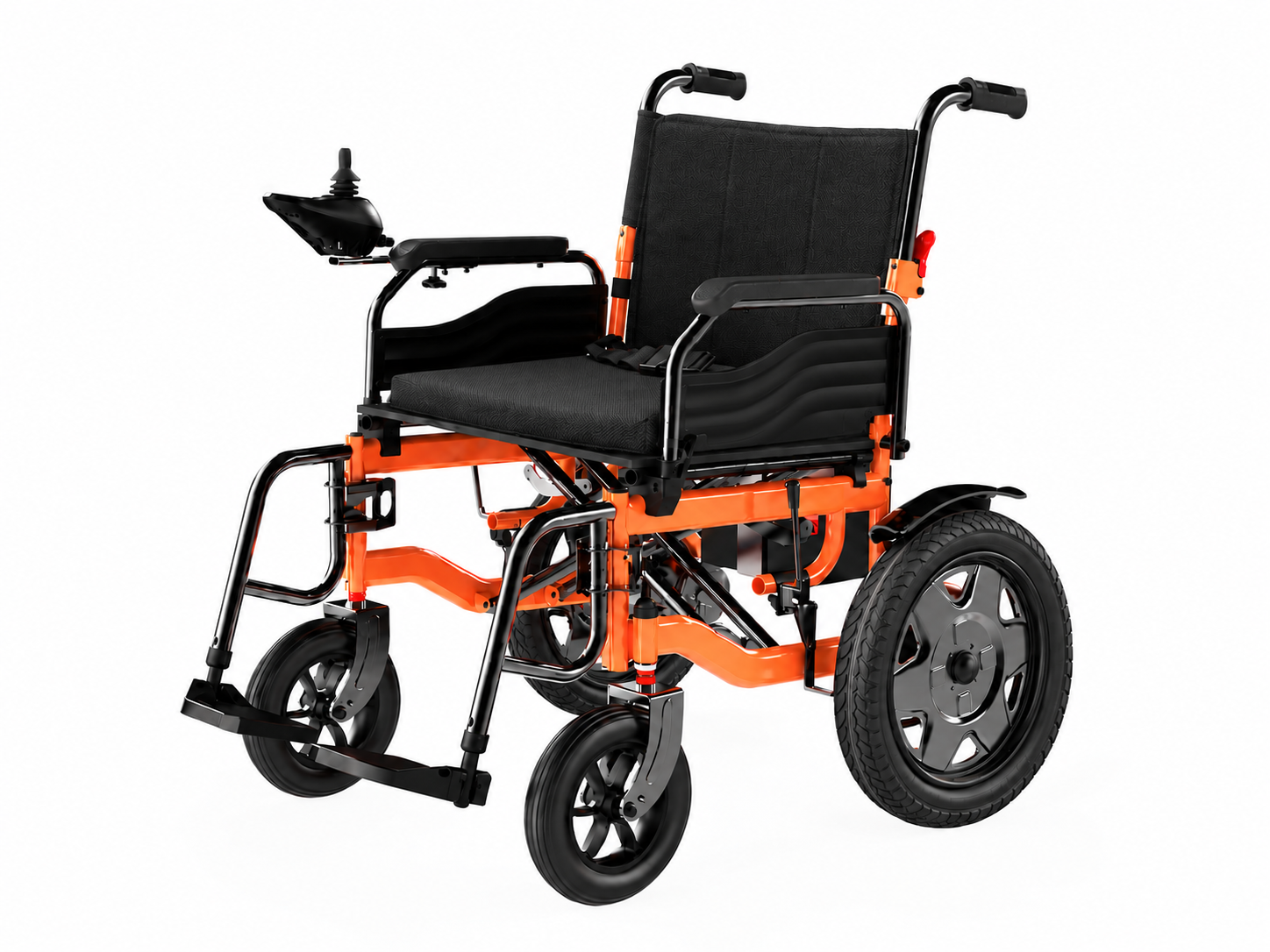 Goldseason Wheelchair Spaious 30